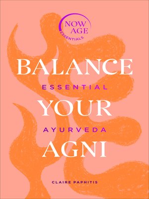 cover image of Balance Your Agni